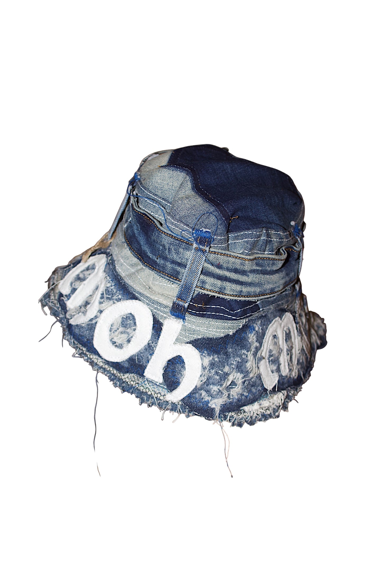 MOH classic denim bucket