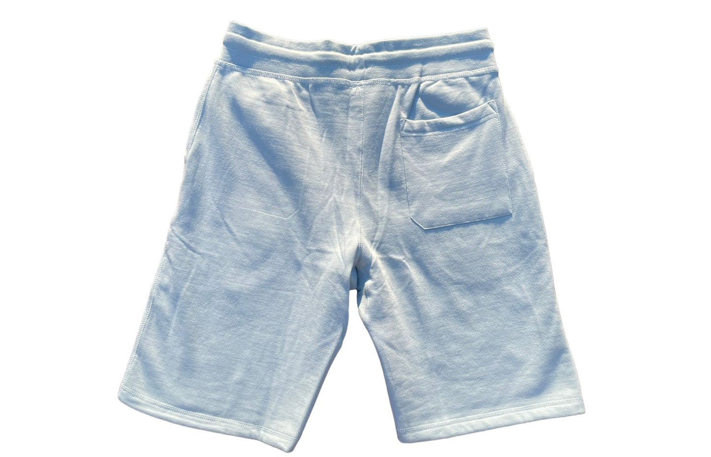 Mohanrchy Powder blue shorts