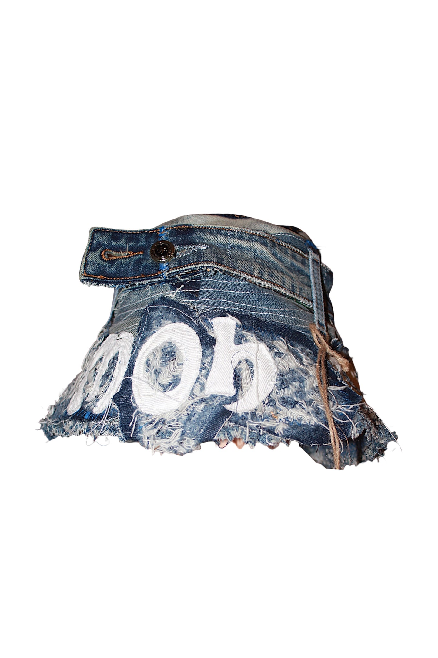 MOH classic denim bucket