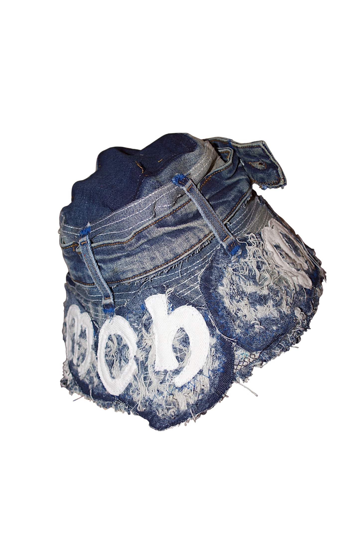 MOH classic denim bucket