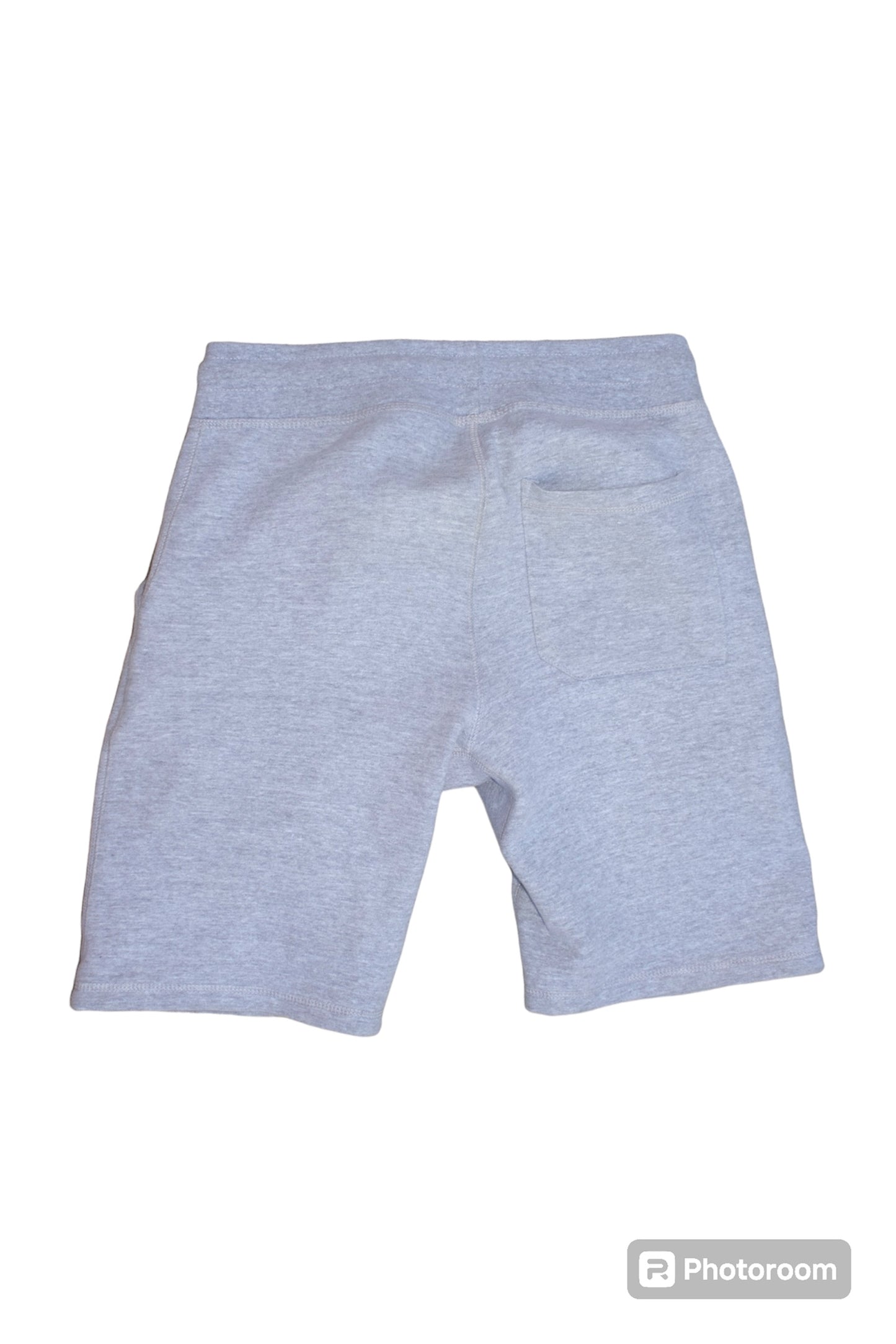 MOHANARCHY 1/1 Grey Shorts