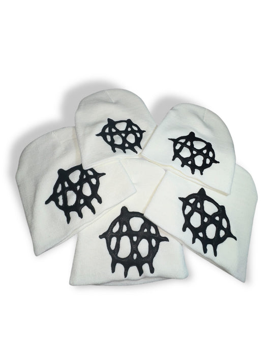 A MOHANARCHY BEANIE