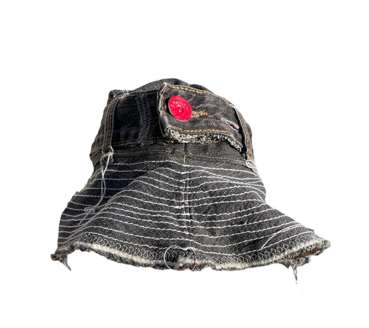 MOH Grey Bucket Hat