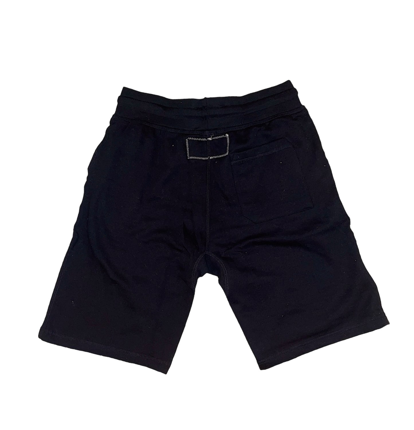 A MOHANARCHY Black shorts